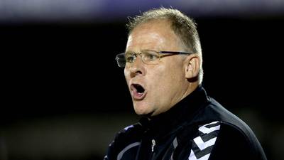 Neil McDonald leaves Limerick FC to join Scunthorpe United