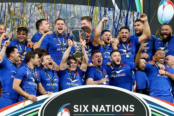Ireland’s fixtures for 2023 Six Nations championship revealed