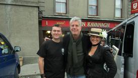 Anthony Bourdain’s Dublin