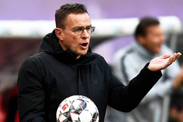 Man United interim boss Ralf Rangnick is granted work permit