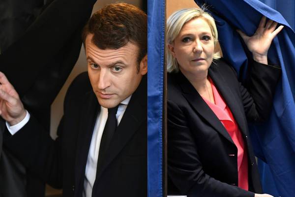 French Presidential Election Day: guide to who, why, when and how