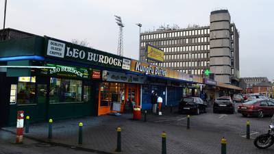 Phibsborough shopping centre redevelopment approved