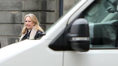 Judge to decide whether to recuse himself from harassment case against Gemma O’Doherty
