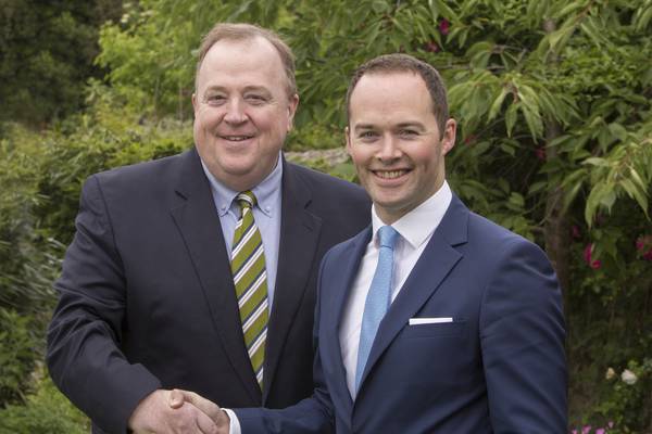 Steven McKenna to take over as Sherry FitzGerald CEO in July