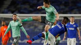 Brighton edge towards safety after stalemate with depleted Everton
