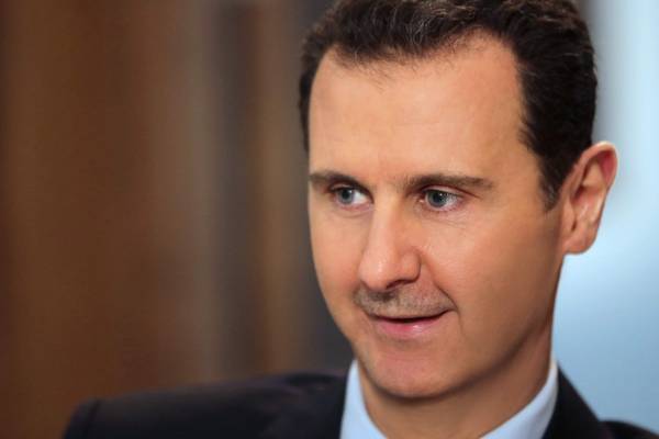 Firm ceasefires in  Syrian de-escalation zones will help Assad consolidate regime
