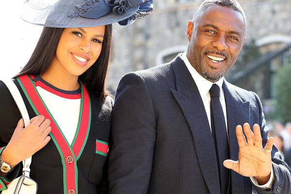 Idris Elba marries Sabrina Dhowre in Morocco