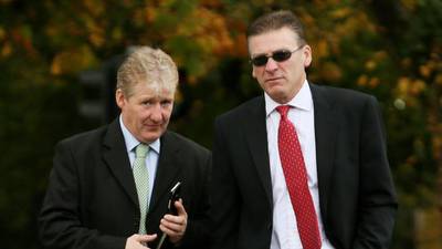 Irish racing reels from another steroid scandal following Fenton verdict