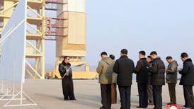 North Korea accused of testing ICBM system and restoring nuclear test site