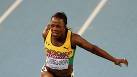 Jamaican sprinter Veronica Campbell-Brown cleared by CAS