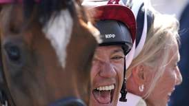 Dettori tees up potential fairytale final Derby ride by winning the Oaks on Soul Sister 