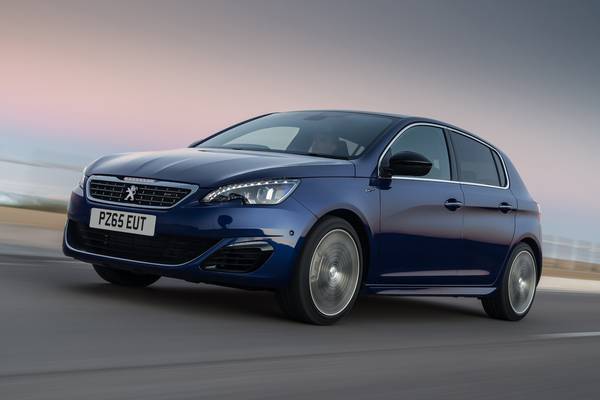 55	Peugeot 308: It’s no road-rocket, but this won’t steer you wrong