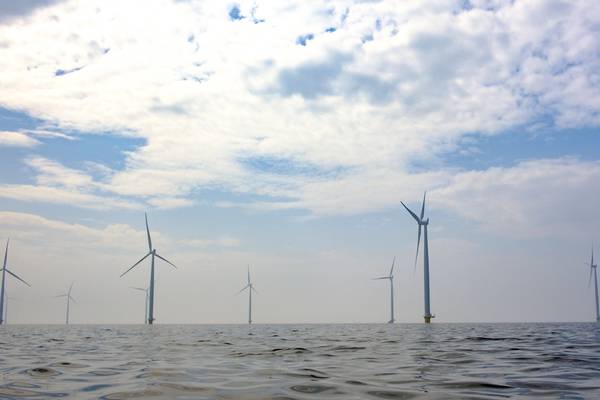 Wind farm bids, electricity demands and back to school with the Institute of Education