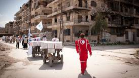 Access for aid agencies becomes matter of life and death in Syria