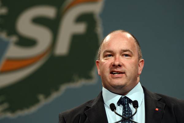 Senator Trevor Ó Clochartaigh resigns from Sinn Féin