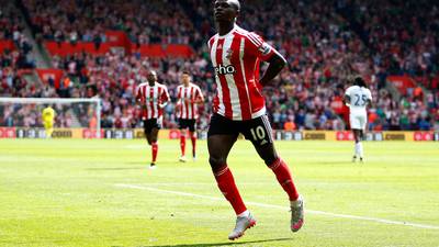 Sadio Mané signs five-year deal with Liverpool