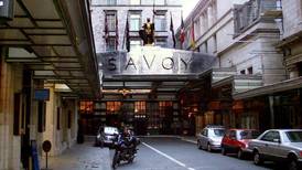 AIB shows no reservations about acquiring loans relating to the Savoy hotel in London