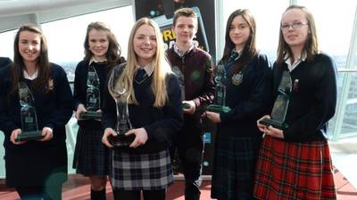 Access all areas: Young journalists scoop awards