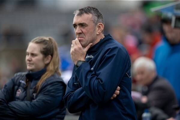 Johnny Doyle hopes Ben McCormack is available to Kildare