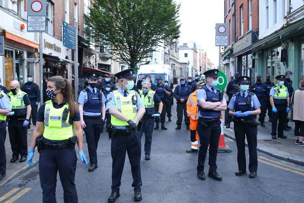 Outdoor dining to reopen amid street disruption in Dublin