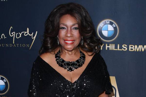 The Supremes co-founder Mary Wilson dies aged 76