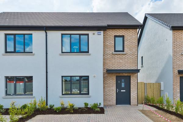 Latest Dublin 15 scheme has two-bed houses from €305,000