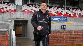 Best and Bowe back for Ulster