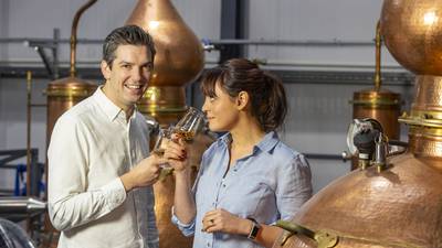 Tipperary whiskey distillery opens with €750,000 local and EU funding