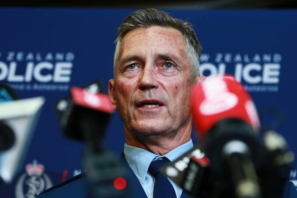 New Zealand security services under scrutiny after mosque shootings