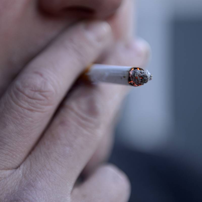Legal age for sale of cigarettes to be raised to 21 as decline in smoking rates plateaus 