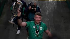 Peter O’Mahony: ‘If it was my last one it is not a bad one to go out on’