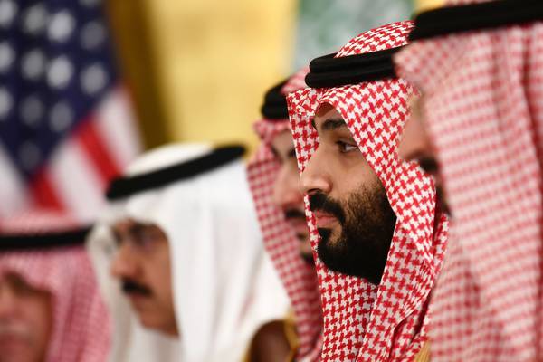 Amnesty: Saudi Arabia executed a record number of people in 2019