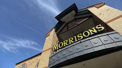 Profits fall at Morrisons