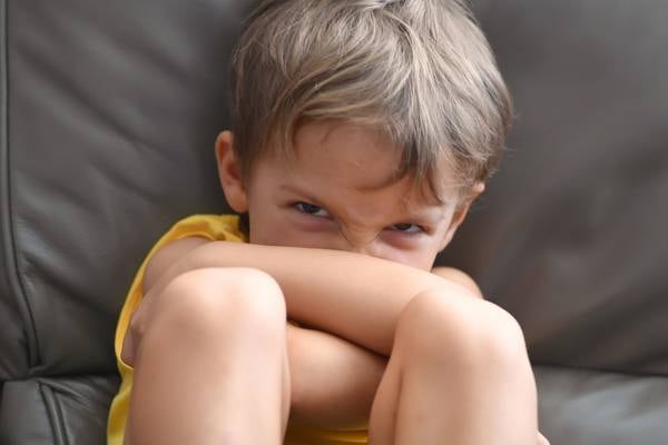 ‘My three-year-old’s tantrums are wild. What is the best way to handle him when he gets so angry?’