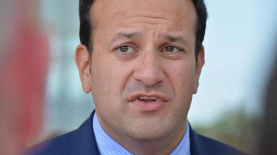 Varadkar says he does not expect health cuts set out by his department to go ahead