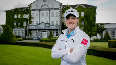 Leona Maguire looking forward to pushing on to the next level