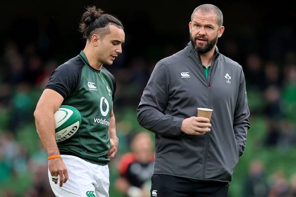 Gerry Thornley: This is Andy Farrell’s Ireland now - he’s on to something special