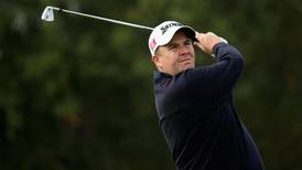 Lowry just two off lead after equalling course record at Carnoustie