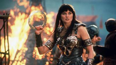 Xena is gay: what next, marriage?