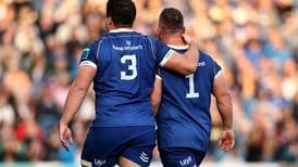 Five-try Leinster end Connacht’s season during RDS swansong
