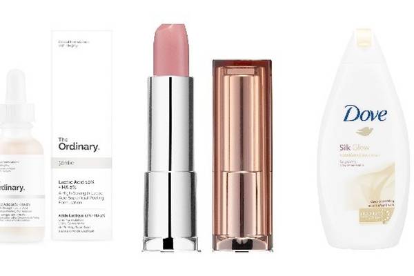 Laura Kennedy’s favourite beauty products for under €10