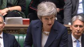 Theresa May’s government found in contempt of parliament