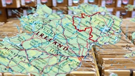 Secret Irish government file examined prospect of redrawing Border, State papers show