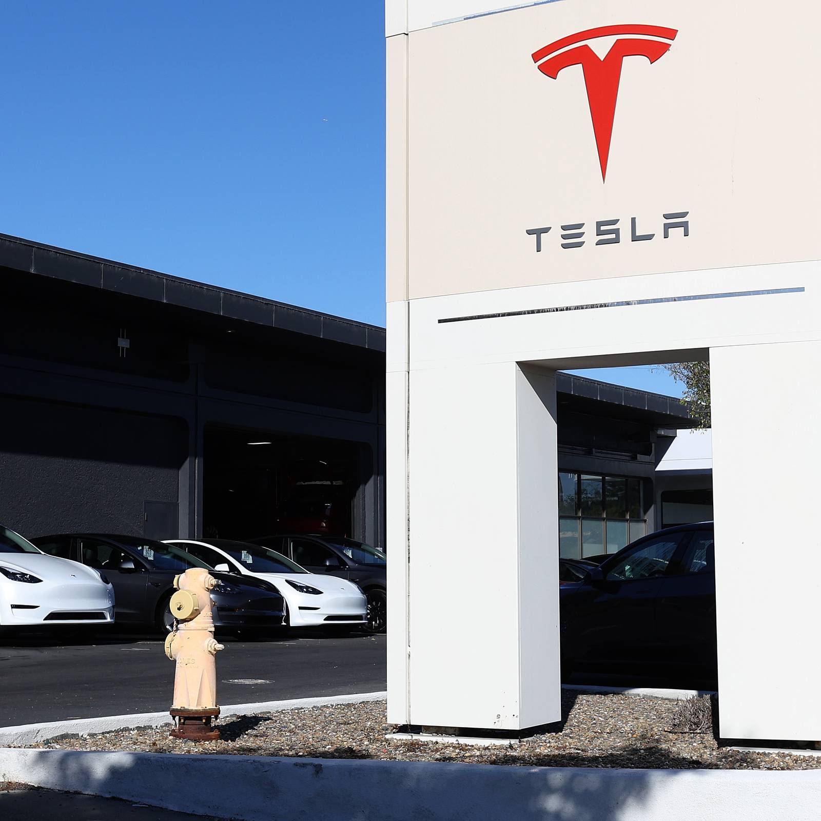 Tesla recalls almost all US vehicles in largest ever such move – The