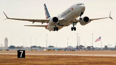 European regulator clears Boeing 737 Max airliner for return