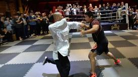 MMA fighter’s drubbing  of tai chi master sparks debate in China
