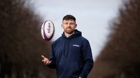 Hugo Keenan determined to shake off the blues in time for Twickenham