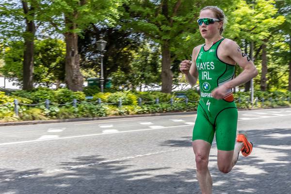 Tokyo 2020: Team Ireland profiles - Carolyn Hayes (Triathlon)