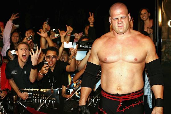WWE wrestler Kane elected mayor of Knox County, Tennessee