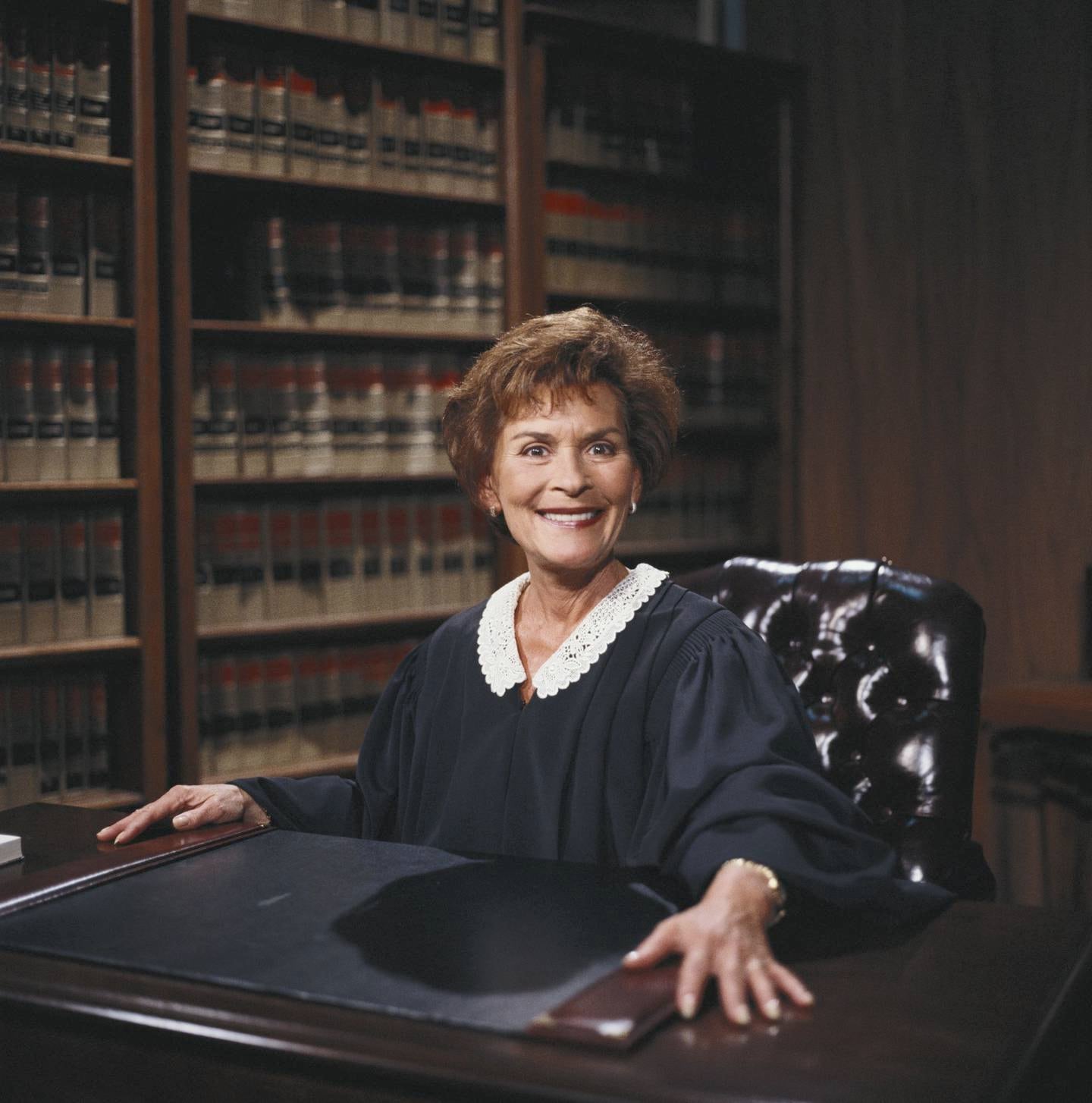 Judge Judy puts down her gavel – and her $47m pay cheque – after 25 ...